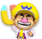 Icon of Dr. Baby Wario from Dr. Mario World