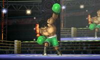 Giga Mac in Super Smash Bros. for Nintendo 3DS.