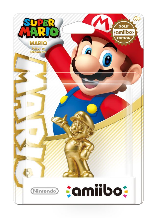 File:GoldMarioAmiibo.jpg - Super Mario Wiki, the Mario encyclopedia