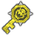 An item from Paper Mario: The Origami King.