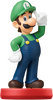 amiibo of Luigi, concept art