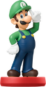 amiibo of Luigi, concept art
