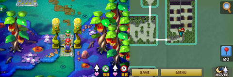 Location of the eighteenth, nineteenth and twentieth beanholes in Chucklehuck Woods.