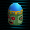 ロボットのあたま ("Robot head")