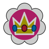 MK8 Baby Peach Emblem.png