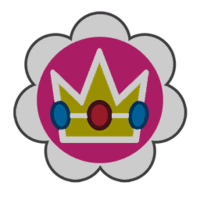 MK8 Baby Peach Emblem.png