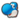 Light-blue Yoshi icon