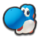 Light-blue Yoshi