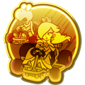 Mario Kart Tour (badge, with Rosalina and Koopa Troopa)
