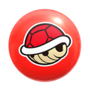 Red Shell Balloon