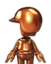 Bronze Mii Racing Suit from Mario Kart Tour