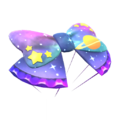 Galaxy Glider Mega Mushroom Plus