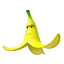 Giant Banana from Mario Kart Tour.