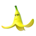 Giant Banana from Mario Kart Tour.