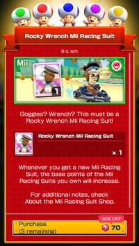 MKT Tour110 Mii Racing Suit Shop Rocky Wrench.jpg