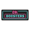 A sticker from Mario Kart World