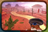 The icon for Mario Bros. Circuit during the Cloud Rally in Mario Kart World.