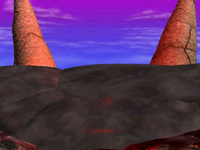 MP1 Bowser's Magma Mountain End BG.png