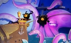 Image for The Kraken Memory in Mario + Rabbids Sparks of Hope