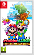 Italian box art