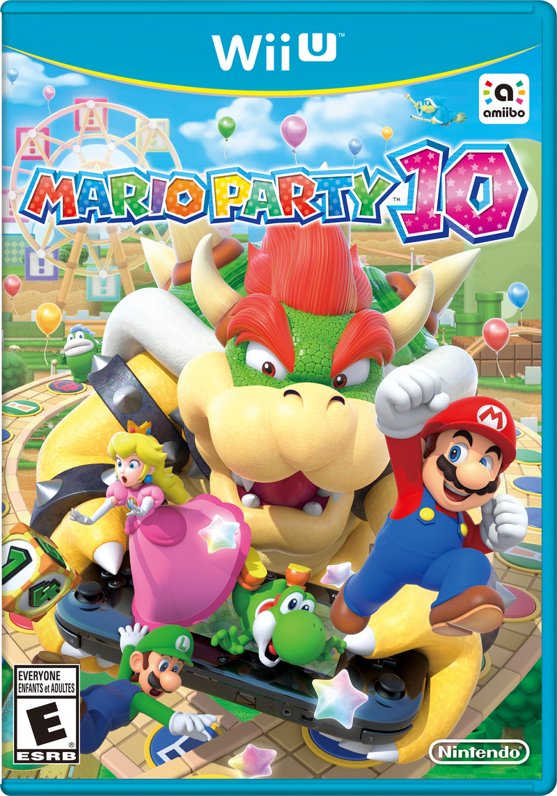 Mario Party: 10 Best Minigames
