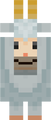 Goat (Super Mario Mash-Up Pack, front view)