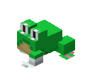 Green Kleptoad (Super Mario Mash-up, walking)