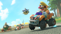 Thumbnail for "Finish! (Lower Ranks)" from Mario Kart World used for Nintendo Music