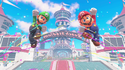 Thumbnail for "Mirror Mode Unlocked" from Mario Kart World used for Nintendo Music
