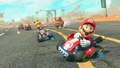 Image for "Title Theme (Loop)" from Mario Kart World on Nintendo Music