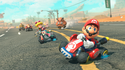 Thumbnail for "Title Theme (Loop)" from Mario Kart World used for Nintendo Music
