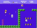 The image for ""Hurry Up!" Underwater BGM" from Super Mario Bros. on Nintendo Music