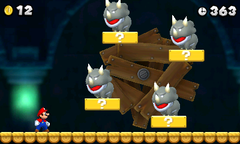 Reznor - Super Mario Wiki, the Mario encyclopedia