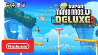 Thumbnail for the fifth video of New Super Mario Bros. U Deluxe