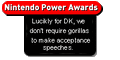 Text shown when hovering over the image linking to the awards from the main page