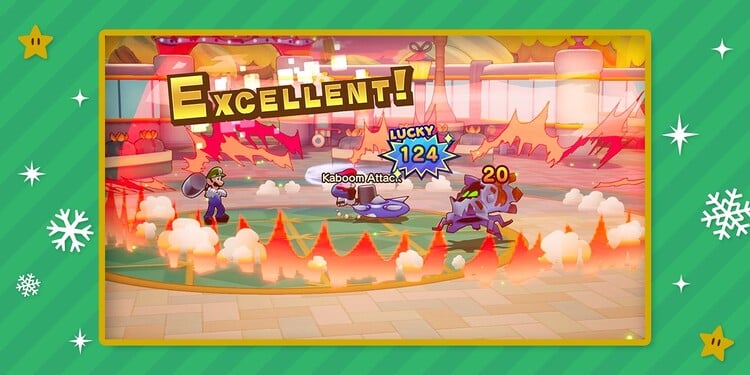 Fourth image from the Which Mario Game Is Perfect for You? quiz.