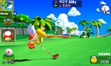 Koopa Paratroopa playing on Seaside Course.
