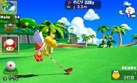 Paratroopa in Mario Golf: World Tour.
