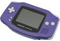 An indigo GBA