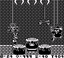 The boss fight against the Witch in Super Mario Land 2.