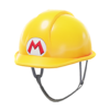 The Builder Helmet icon.