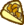 A Shroom Crepe from Paper Mario: The Thousand-Year Door.