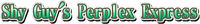 Shy Guy's Perplex Express Results logo.png