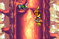 Springin Spiders GBA green Buzz.png