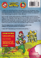 Back cover of the keep case release