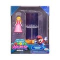1.5-inch Princess Peach with Star Launcher figure