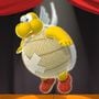 Knot-Wing the Koopa in the Scrapbook Theater