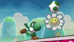 Egg Throw - Super Mario Wiki, the Mario encyclopedia