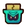 Anti-Zokket Specialist icon from Mario & Luigi: Brothership.