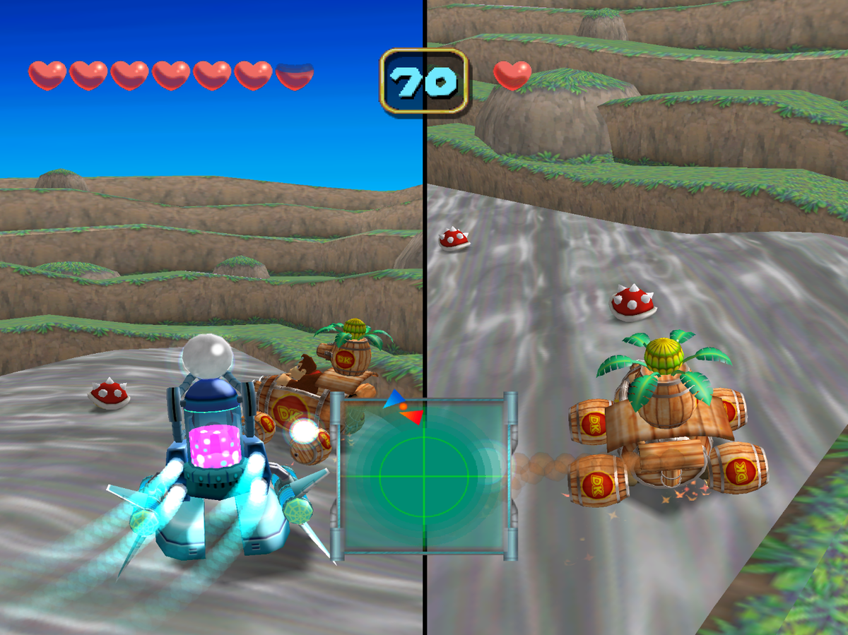 File:BattleCompetitionMP5.png - Super Mario Wiki, the Mario encyclopedia